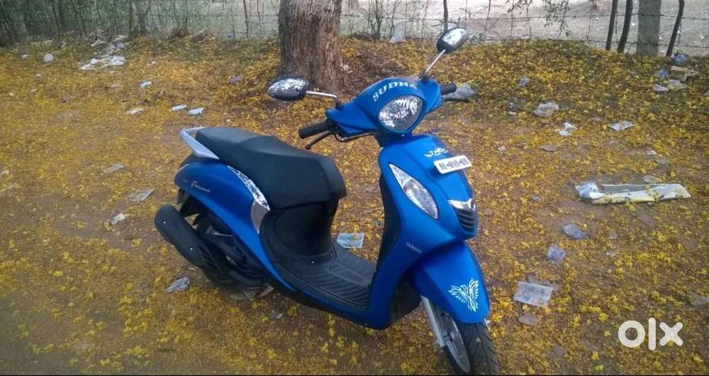 മികച നിലയിൽ ഉള്ള സ്കൂട്ടർ വില്പനക്ക്.