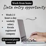 WORK FROM HOME TYPING JOBS