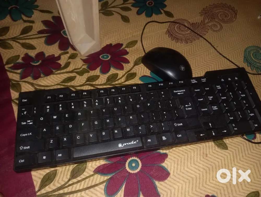 Keyboard mouse