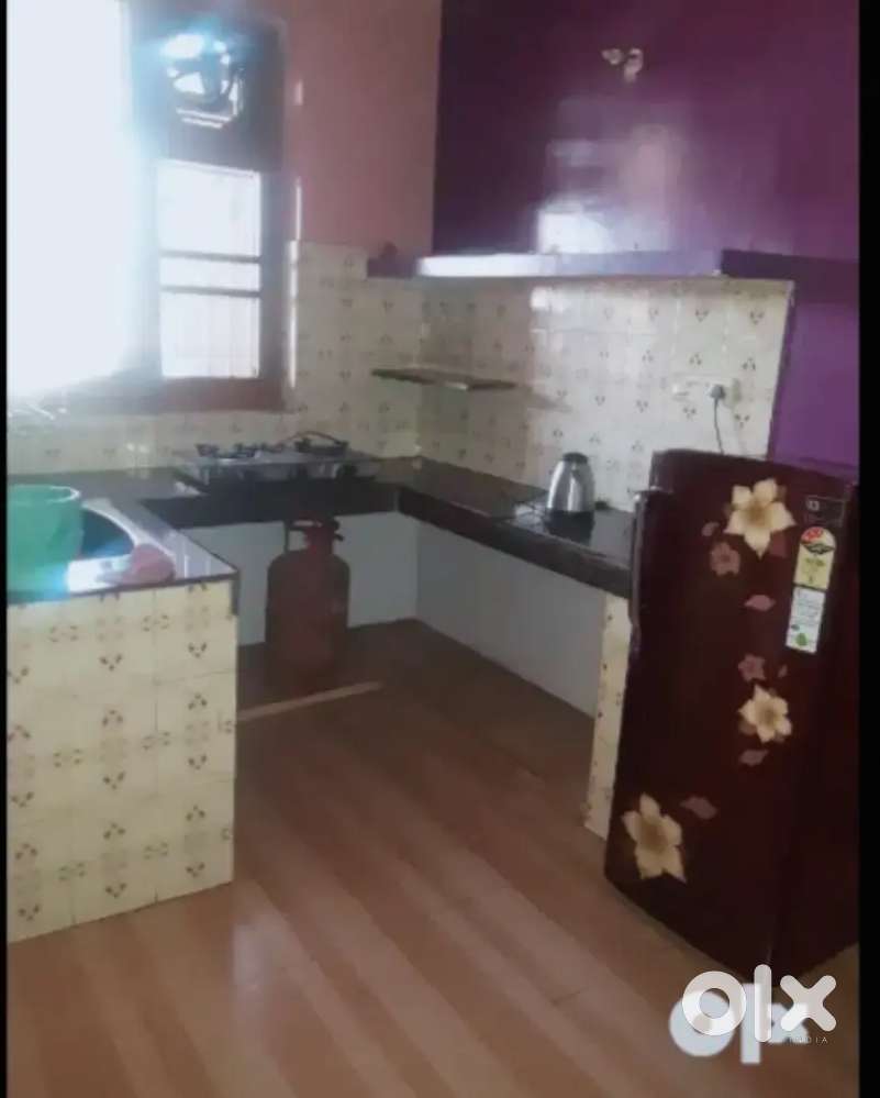 1bhk fully furnished