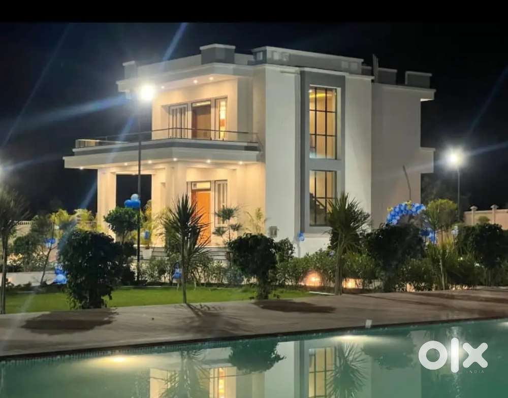 ResidentialcommercialplotsvillasfarmhouseJDA approved and RERA