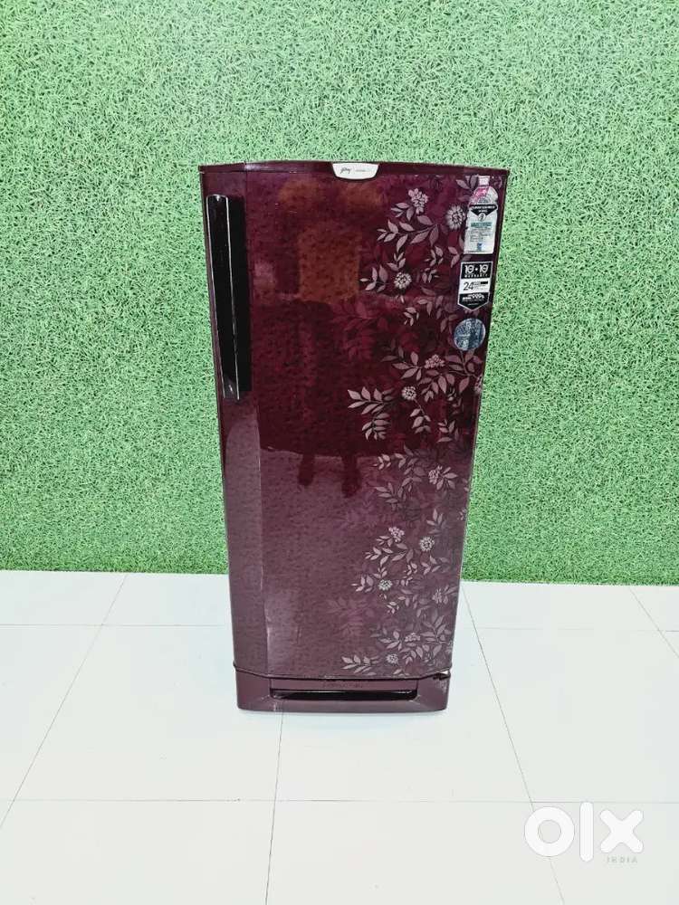 Goodrej refurbished  single door fridge