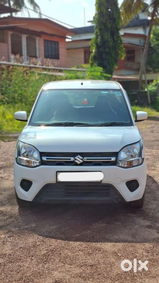 Maruti Suzuki Wagon R VXI 1.0, 2020, Petrol