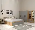 Bedroom set new