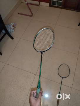 Yonex Badminton Racket Set for Casual Play