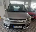 Maruti Suzuki Brezza 2016 Diesel 85000 Km Driven