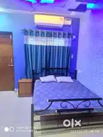 1 bhk fully furnished flat for rent in Jayaram Nagar