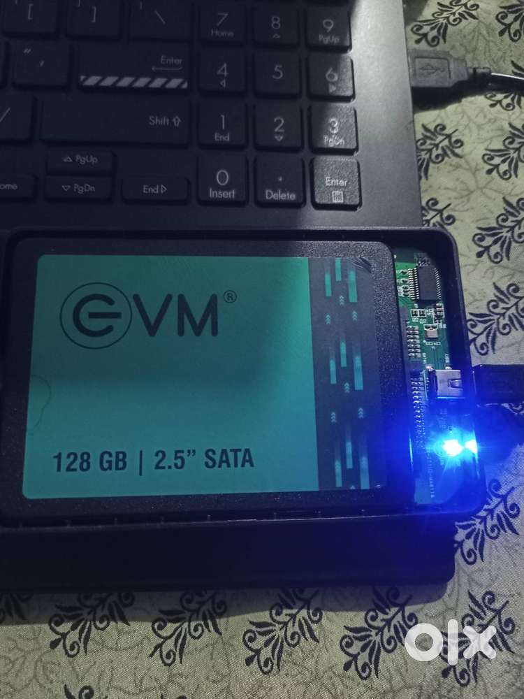 128GB SSD From EVM superb Condition With GTA 5