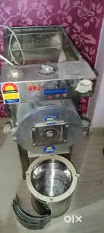 2HP 2 in one Atta Chakki Pulverizer Machine