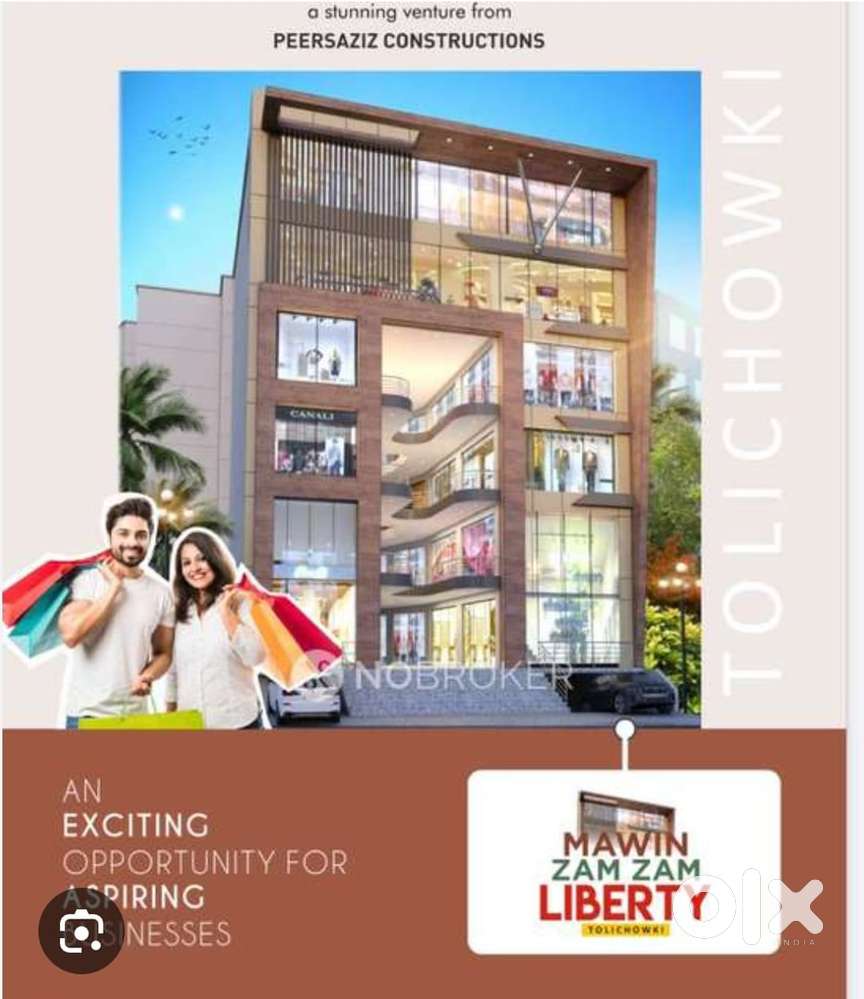 Shop for SALE or RENT @Tolichowki Shaikpet Main road