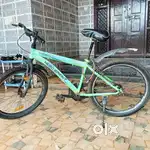 Hero sprint good condition cycle
