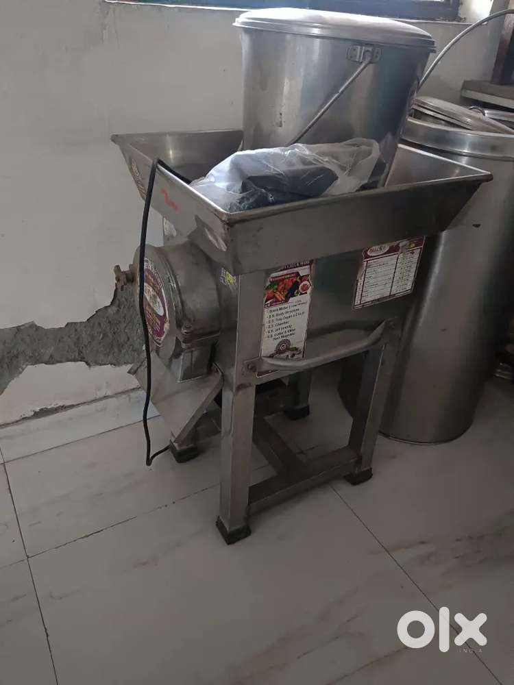 Gravy Machine