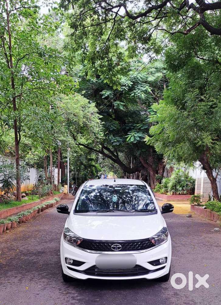 Tata Tiago 1.2 Revotron XZ (O), 2021, Petrol