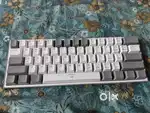 || REDRAGON FIZZ RGB WIRED MECHANICAL GAMING KEYBOARD ||