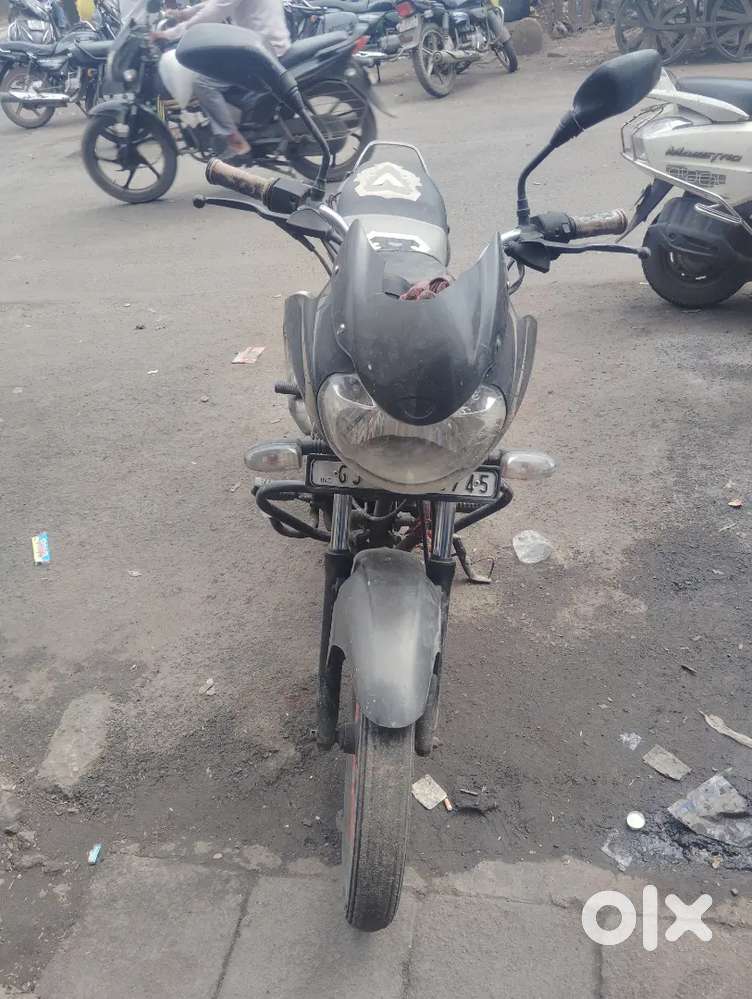 Bajaj discover 100