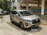 Toyota Innova Crysta 2.4 Z 7 STR, 2021, Diesel