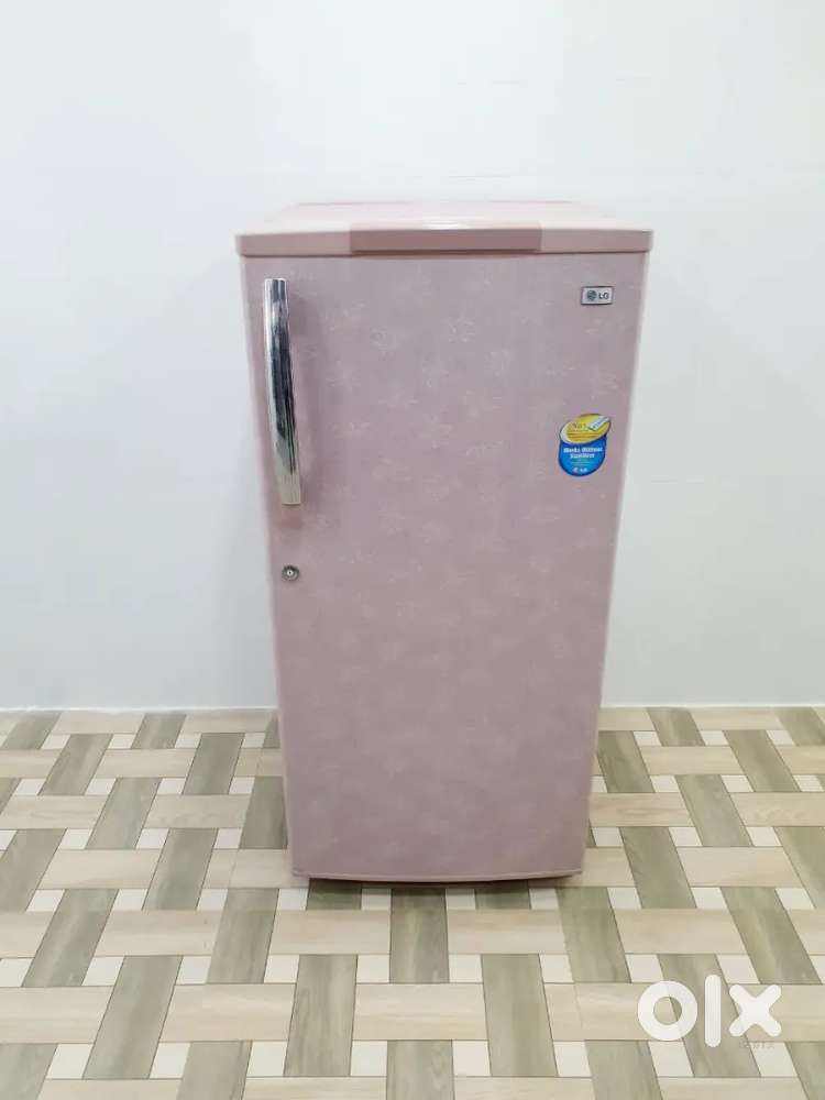 LG 190 L Single Door Fridge with Energy Efficient Cooling