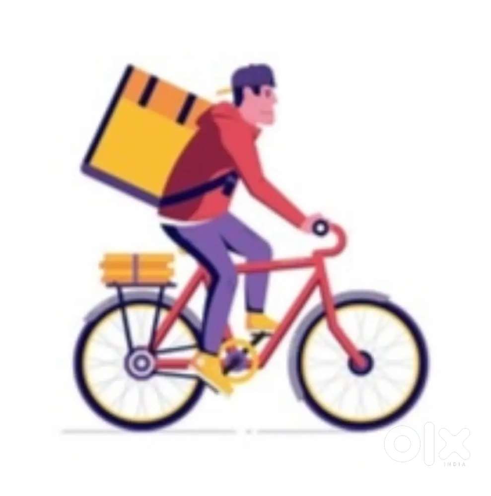 Delivery Boy