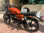Modified bike