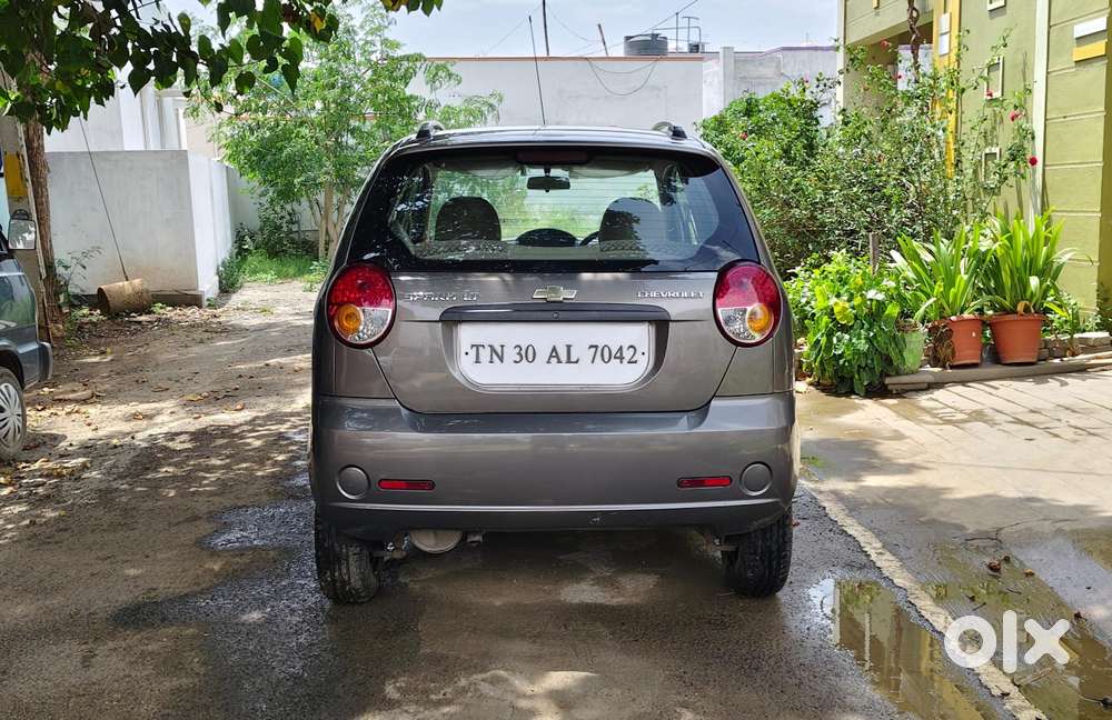 Chevrolet Spark 1.0 LT, 2011, Petrol