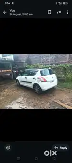 Maruti Suzuki Swift 2012