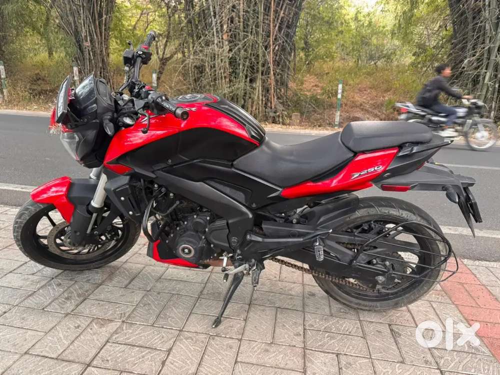 Dominar 250 superb condition