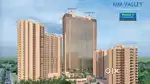 1BHK Flat for Sale in MM Valley Higher Floor with Car Parking Ready to