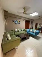 3 BHK Fully Furnished Pent House 75 Lakh