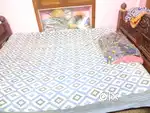 wooden bed for sale