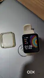 2 month old Redmi Watch 2 lite- Scratch less with case, bill and box