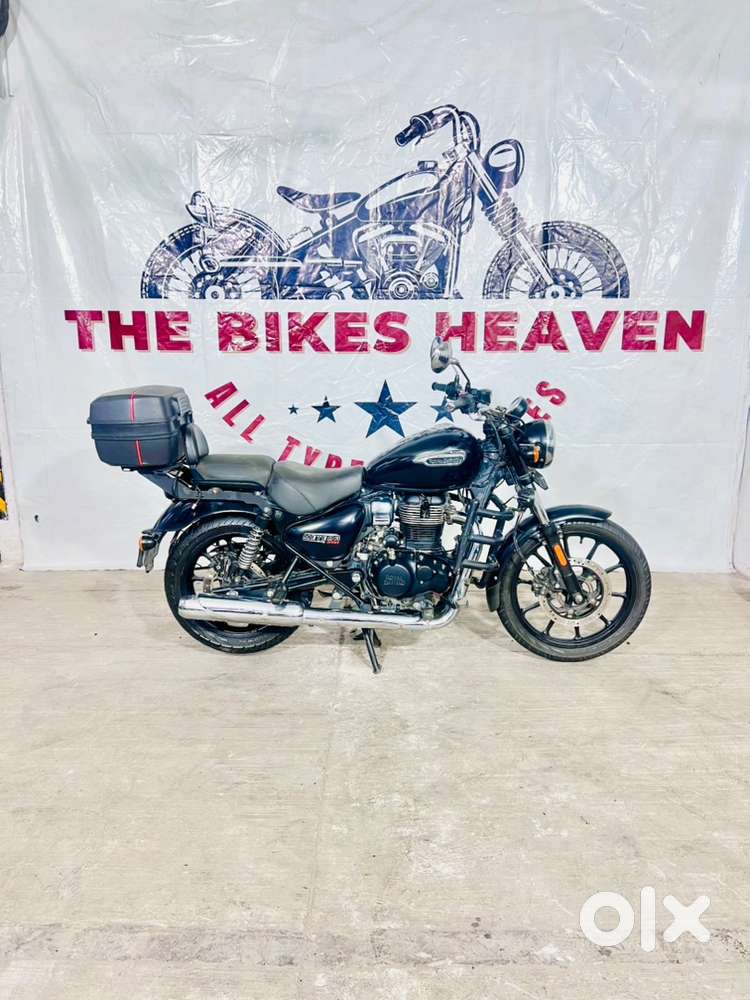 Royal enfield meteor 350 bs6 Abs