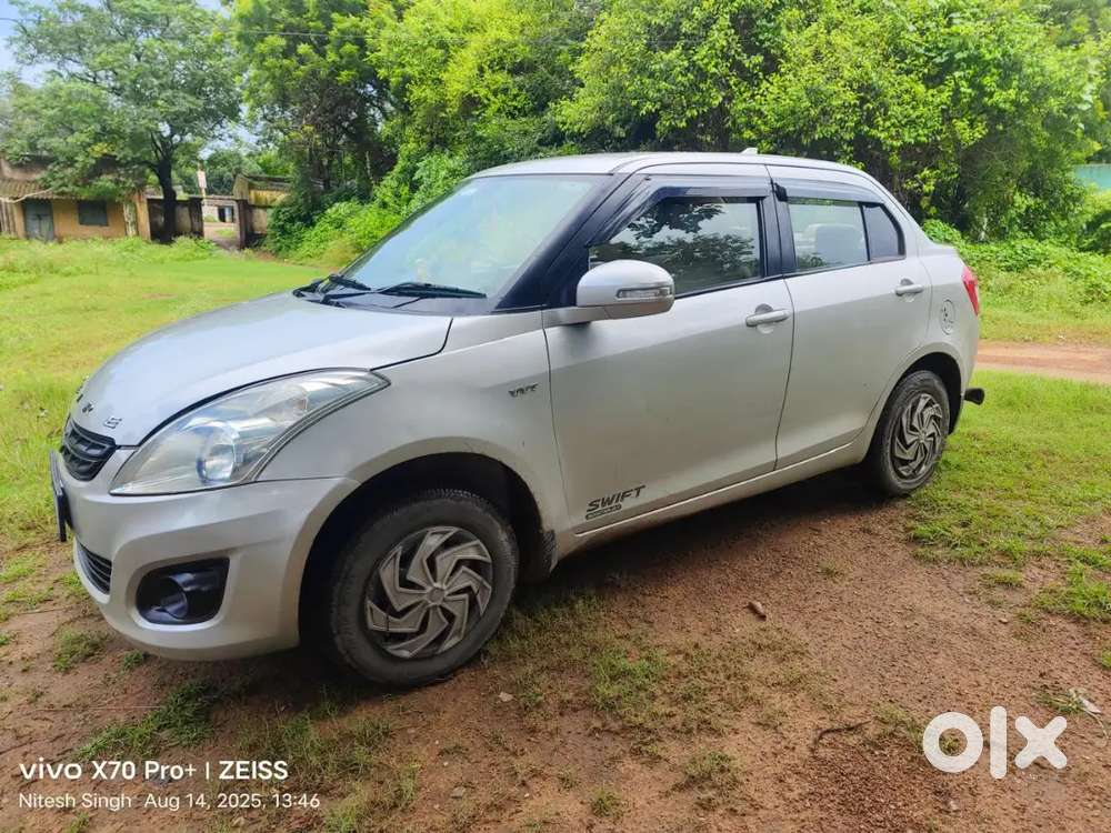 Maruti Suzuki Swift Dzire 2014