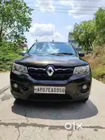 Renault KWID Climber 1.0 AMT, 2018, Petrol