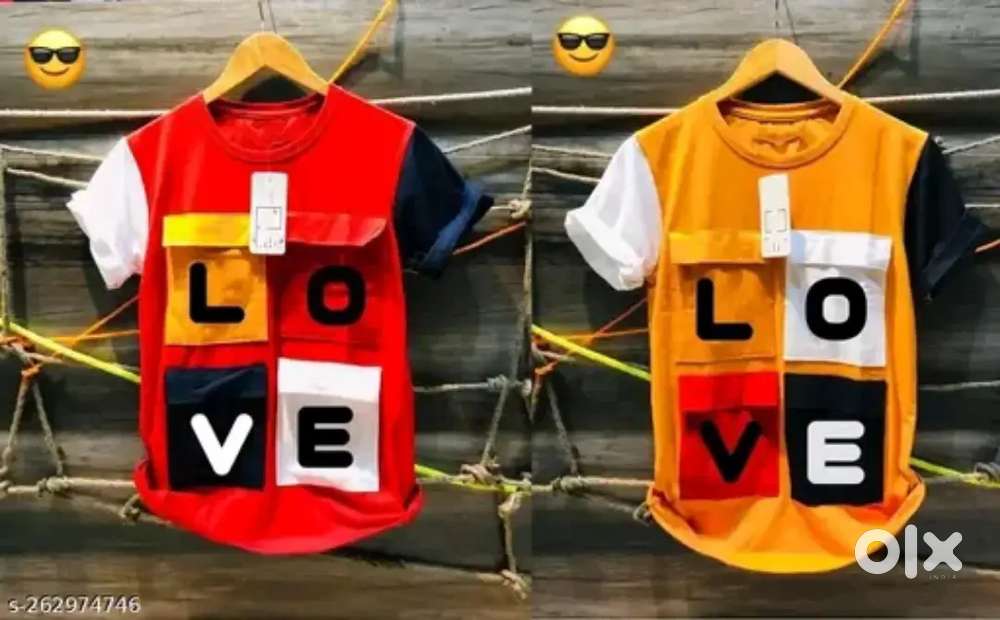 All outfit for men available