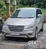 Toyota Innova 2.5 G (Diesel) 7 Seater, 2015, Diesel