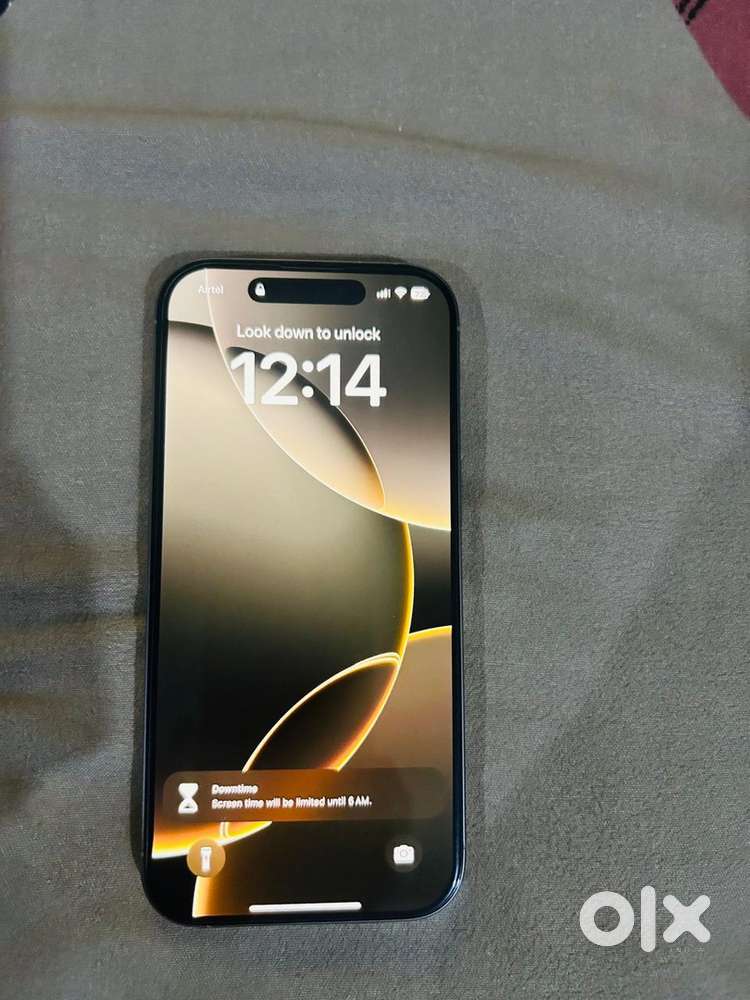 Iphone 16 pro 128gb