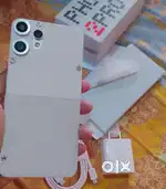 Cmf 2 pro nothing