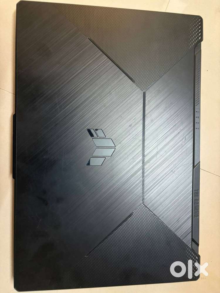 ASUS TUF Gaming Laptop A17 Ryzen 7 Octa Core 4800H - 16 GB, 512 GB SSD