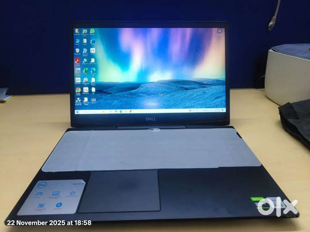 Dell G5 5500 i5 10th Gen Laptop (excellant condition)