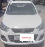 Maruti Suzuki Alto K10 Plus Edition, 2017, Petrol