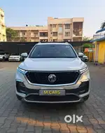 MG Hector Sharp Diesel MT, 2021, Diesel