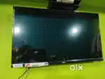 NVY 32 inch smart hd LED TV, 2 months old
