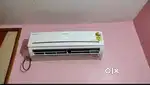Voltas 2 in 1 Convertible Cooling 1.2 Ton 3 Star Split Inverter AC