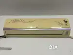 2 ton LG non inverter split AC