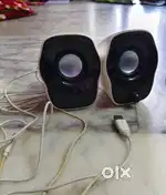 Logitech speakers