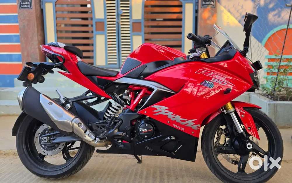 2023-RR 310 Red