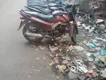 Mahendra centuro bike full spares