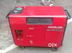 Generator 2000w 2800w Honda