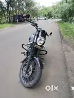 I have to sell my bike avenger 180 street