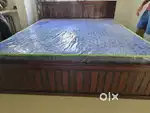 Direct factory price sale cot with mattress at affordable price